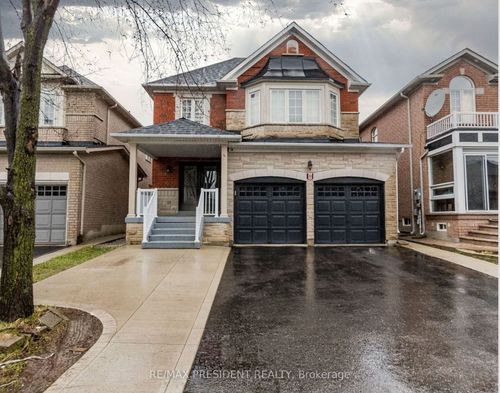8 River Heights Dr, Brampton, ON, L6P2M9 | Card Image