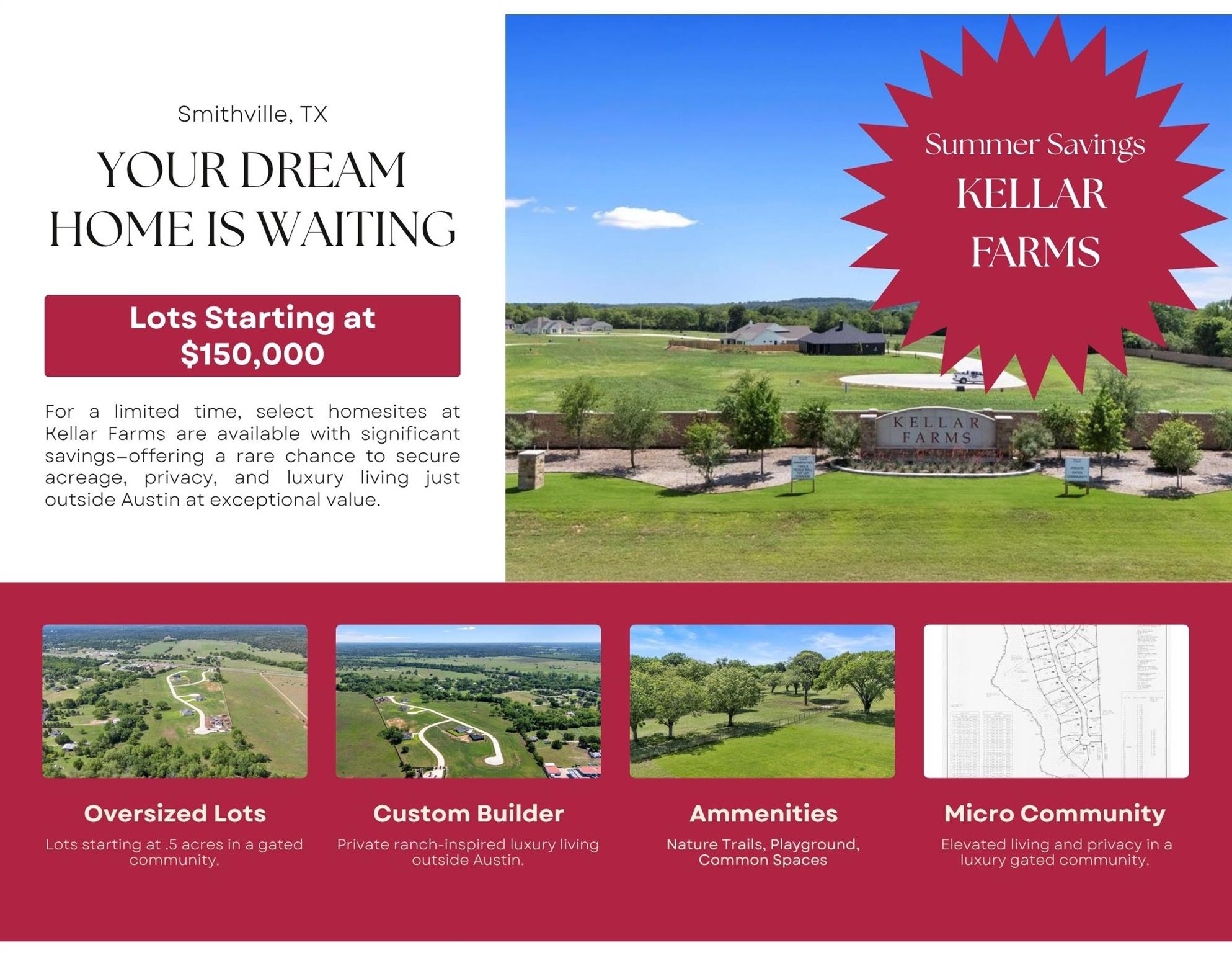 Land in Smithville 3