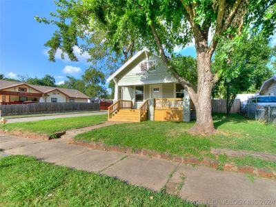 501 S Xanthus Avenue, House other with 3 bedrooms, 2 bathrooms and null parking in Tulsa OK | Image 2