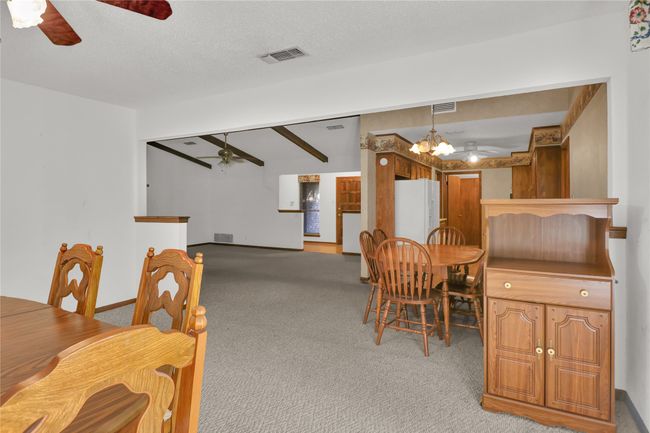 4032 Shadow Cir, House other with 3 bedrooms, 2 bathrooms and null parking in Denison TX | Image 16