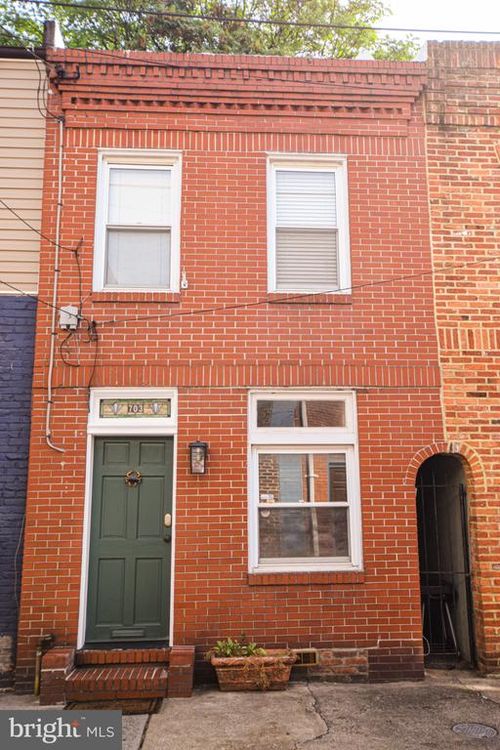 703 S Bethel St, BALTIMORE, MD, 21231-3419 | Card Image