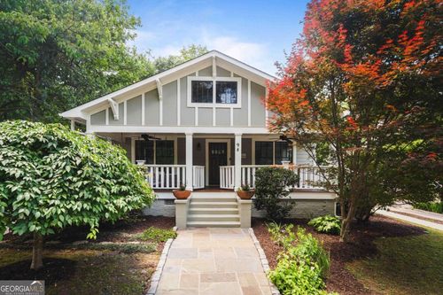 98 Rockyford Rd Ne, Atlanta, GA, 30317-1343 | Card Image