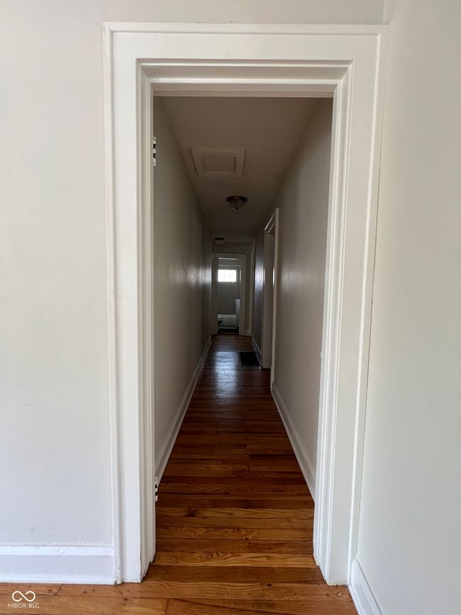 1020 N Colorado Ave, House other with 3 bedrooms, 1 bathrooms and null parking in Indianapolis IN | Image 9