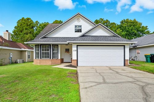 1118 Bridlewood Path, Fort Walton Beach, FL, 32547-6875 | Card Image
