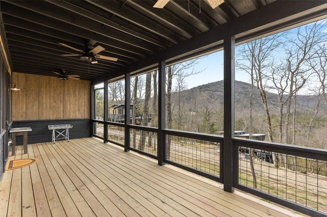 111 Moonstone Loop, House other with 2 bedrooms, 2 bathrooms and null parking in Highlands NC | Image 46