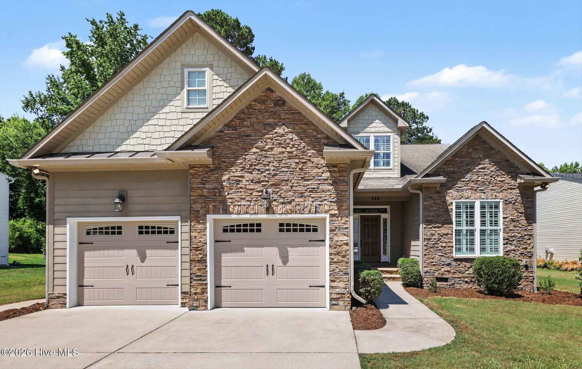 Residential in Four Oaks