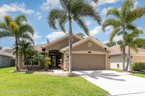 4318 Palladian Way, Melbourne, FL, 32904-1213 | Card Image
