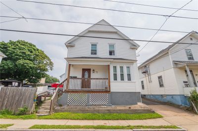 75 Parnell Street, Home with 4 bedrooms, 2 bathrooms and 4 parking in Providence RI | Image 2