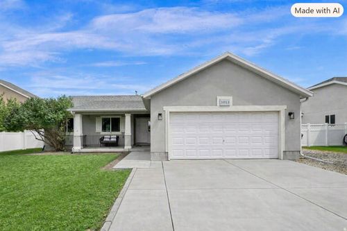 3013 S Hunter Canyon Dr, West Valley City, UT, 84128-1222 | Card Image