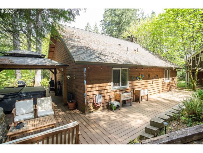 10256 Ridge View Ter, House other with 4 bedrooms, 3 bathrooms and null parking in Birkenfeld OR | Image 37