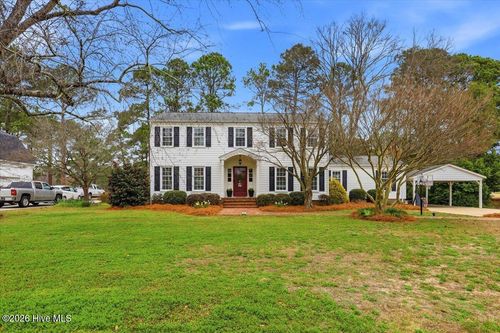 206 Ramblewood Dr, Mount Olive, NC, 28365-9492 | Card Image