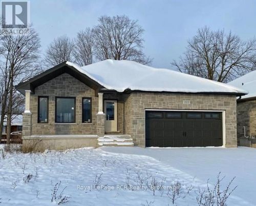 222 16th Avenue Crescent, Hanover, ON, N4N3V3 | Card Image