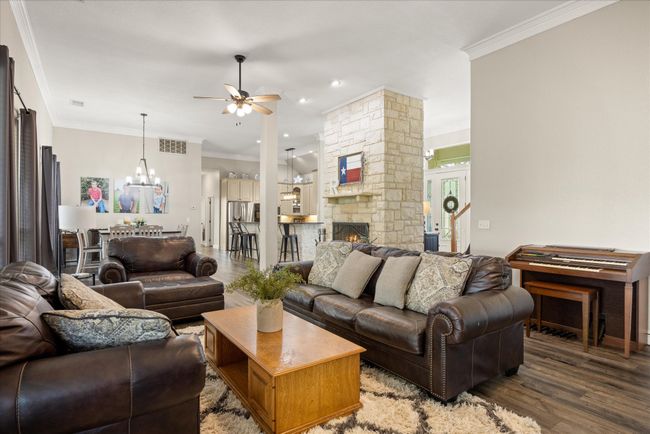 2450 Wood Rd, House other with 5 bedrooms, 3 bathrooms and null parking in Tolar TX | Image 11
