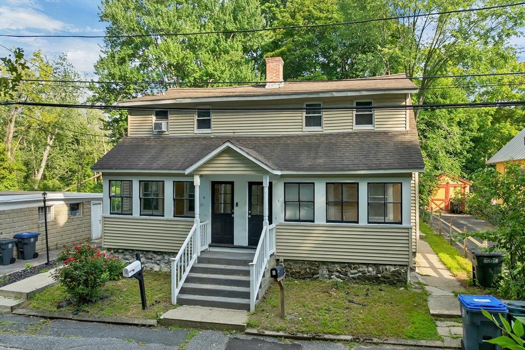 Residential Income in Methuen 2