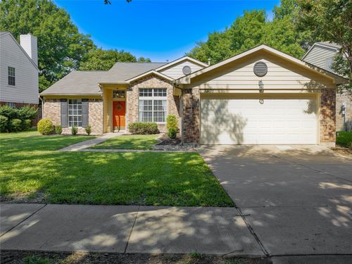 7505 Los Padres Trl, Fort Worth, TX, 76137-3509 | Card Image