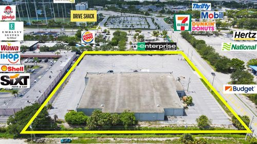 2500 N Florida Mango Road, West Palm Beach, FL, 33409 | Card Image