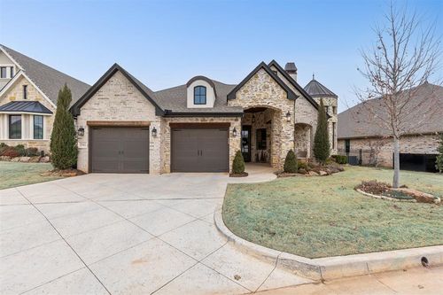 5541 Cotton Tail Ln, Edmond, OK, 73025-1314 | Card Image