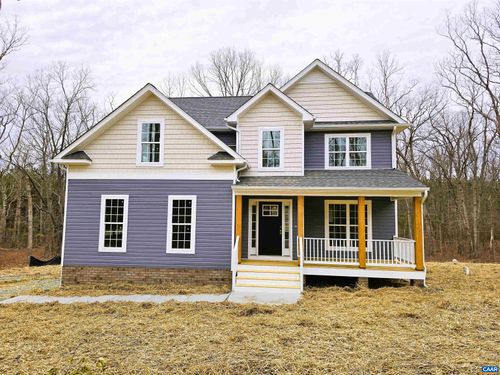 Lot 7 Rising Sun Rd, PALMYRA, VA, 22963-4563 | Card Image