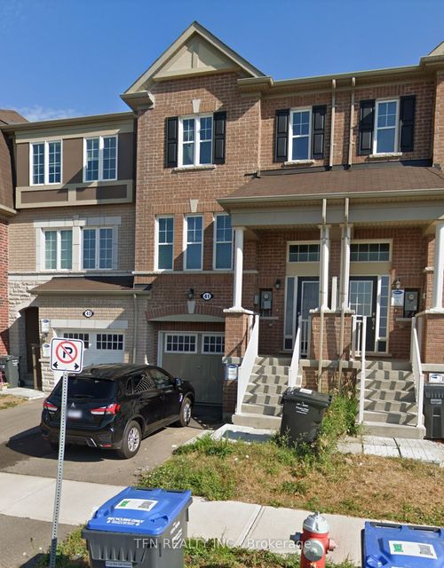 41 Baycliffe Cres, Brampton, ON, L7A3Z3 | Card Image