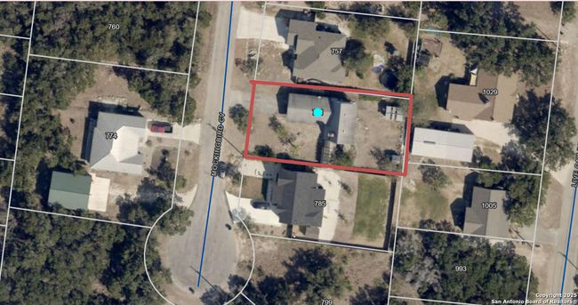 771 Mockingbird Cv, House other with 3 bedrooms, 2 bathrooms and null parking in Spring Branch TX | Image 12