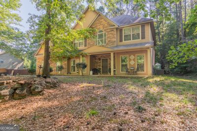 10230 Whitesville Road, House other with 5 bedrooms, 3 bathrooms and null parking in Fortson GA | Image 1