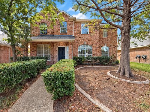 5101 Rain Forest Dr, McKinney, TX, 75070-4698 | Card Image