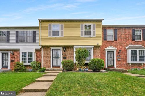 1654 Forest Park Dr, DISTRICT HEIGHTS, MD, 20747-2601 | Card Image