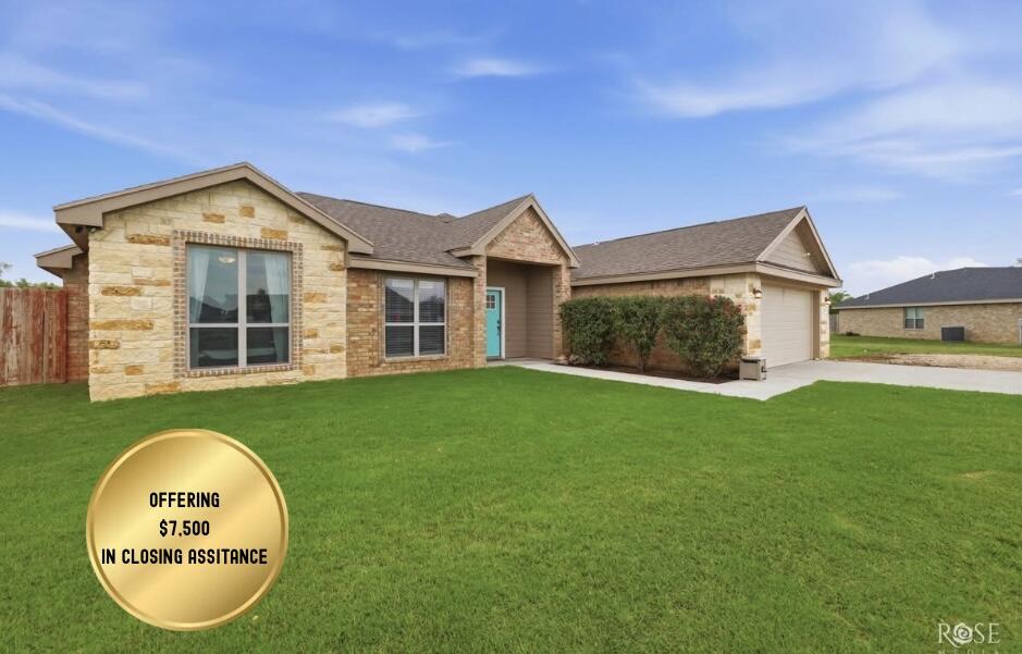 Residential in San Angelo