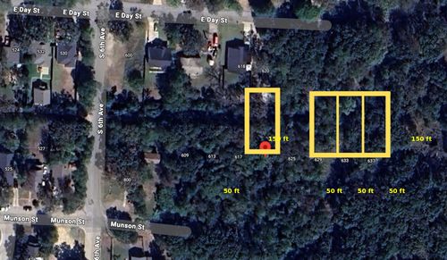 629 E Munson St, Denison, TX, 75021-4961 | Card Image