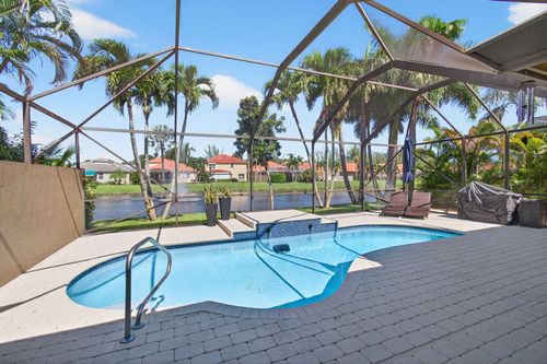 4899 Tropical Garden Dr, Boynton Beach, FL, 33436-1430 | Card Image