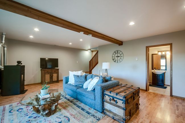 1033 Point Ideal Rd, House other with 4 bedrooms, 3 bathrooms and 8 parking in Dwight ON | Image 26