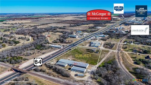 110 Ne 1st St, McGregor, TX, 76657-1214 | Card Image