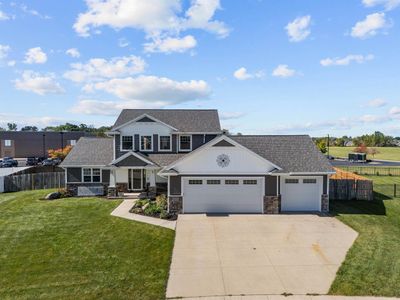 2111 Potter Drive, House other with 4 bedrooms, 3 bathrooms and null parking in LAWRENCE WI | Image 1