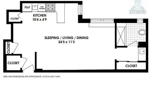 2f-340 E 66th St, New York, NY, 10065-6823 | Card Image