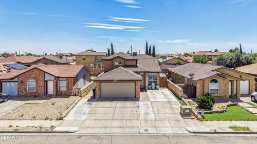 14060 Tierra Venado Drive, El Paso, TX, 79938 | Card Image