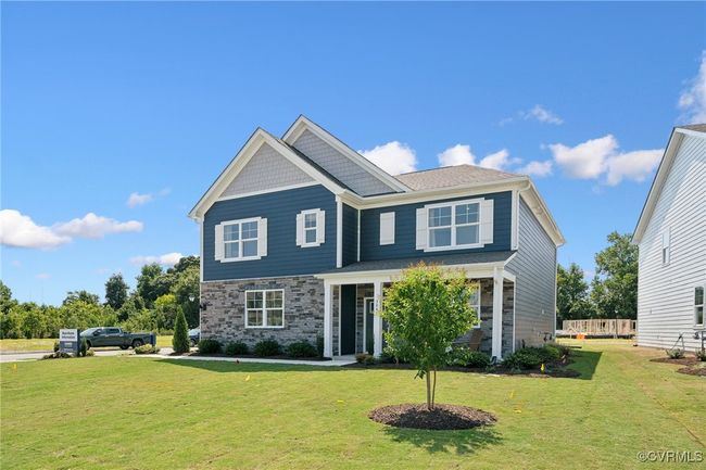 7776 Arbor Marsh Ter, House other with 5 bedrooms, 3 bathrooms and null parking in New Kent VA | Image 31