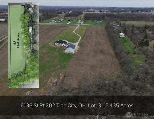 lot-3-6136 St Rt 202, Tipp City, OH, 45371 | Card Image