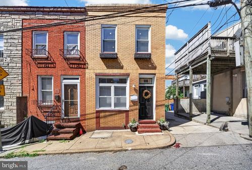 302 S Madeira St, BALTIMORE, MD, 21231-2741 | Card Image
