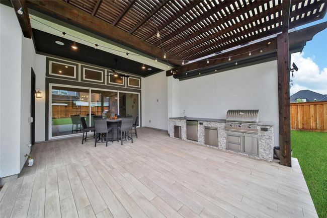 5350 Cherry Spring Dr, House other with 4 bedrooms, 4 bathrooms and 3 parking in Spring TX | Image 41