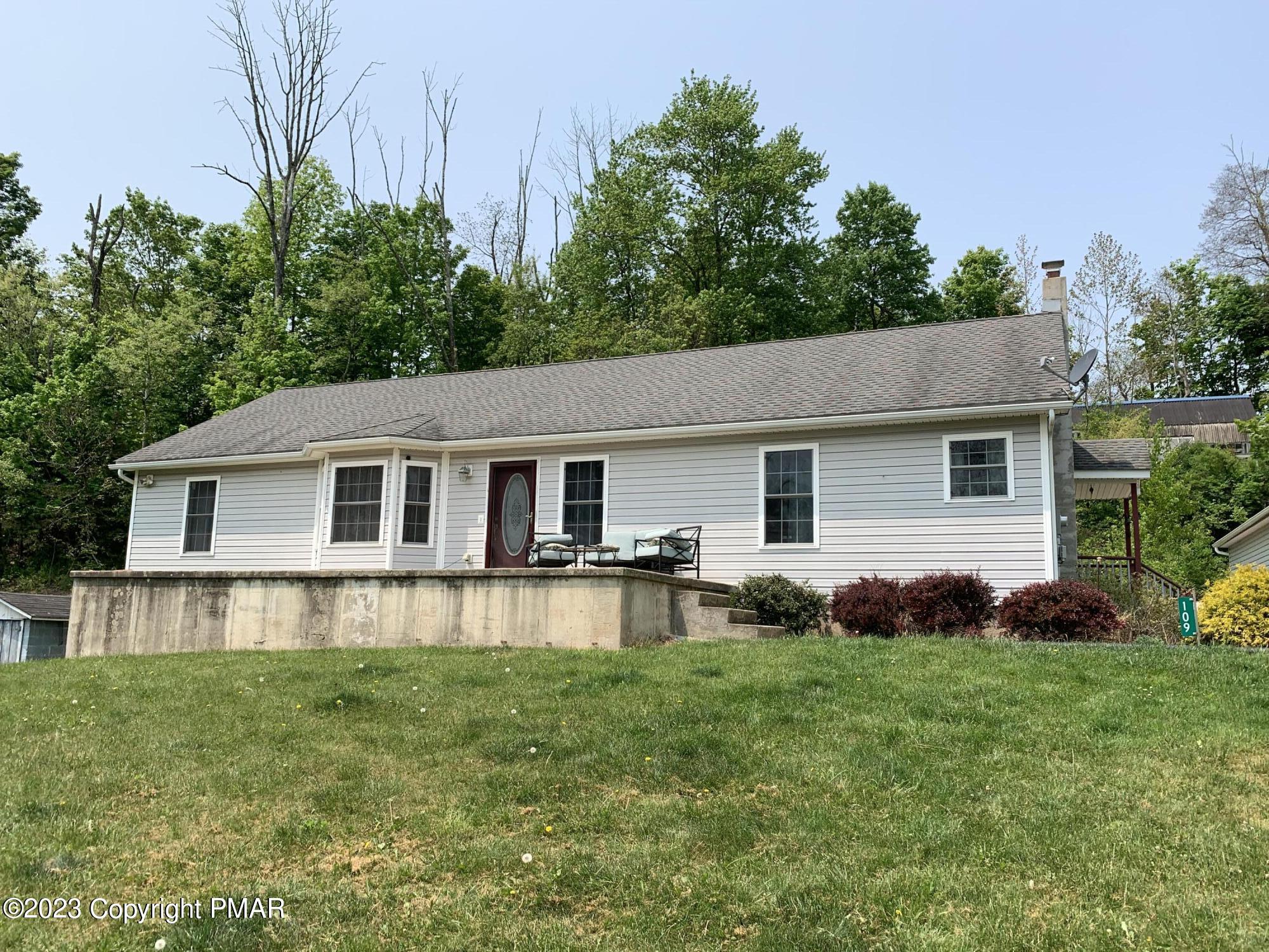 Princess Run Rd, Saylorsburg, PA 18353