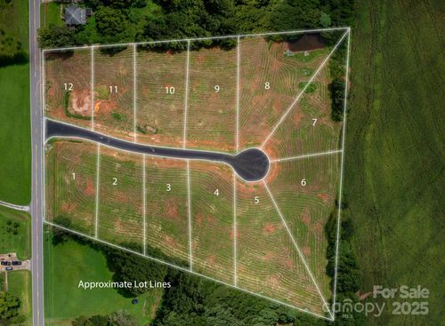 (Lot 7) 811 Eagle View Lane, Lawndale, NC, 28090 | Card Image