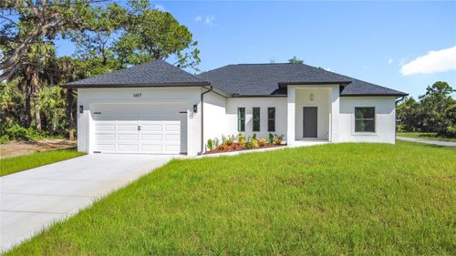 1497 Frisco Ter, Port Charlotte, FL, 33953-2716 | Card Image