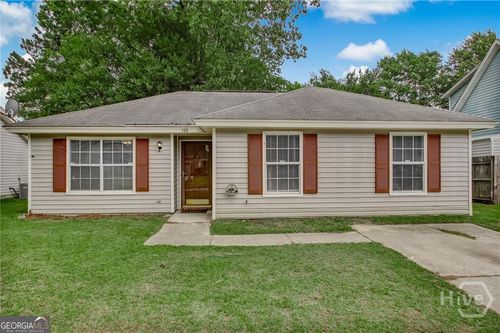 160 Laurelwood Dr, Savannah, GA, 31419-9160 | Card Image