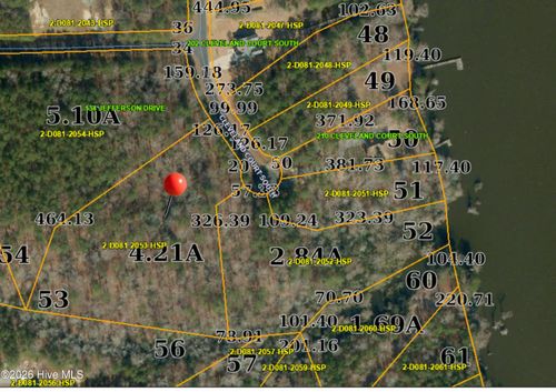 Lot 53 N Cleveland Ct, Hertford, NC, 27944 | Card Image