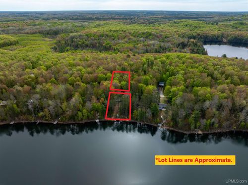 N1121 Tie Lake Road, Wetmore, MI, 49895 | Card Image