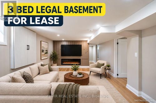 basement-135 Nugent Drive, Hamilton (Kentley), ON, L8H2N3 | Card Image