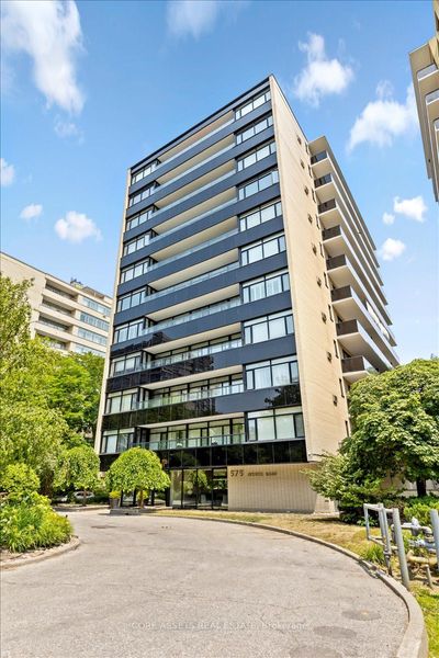 803 - 575 Avenue Rd, Condo with 0 bedrooms, 1 bathrooms and null parking in Toronto ON | Image 2