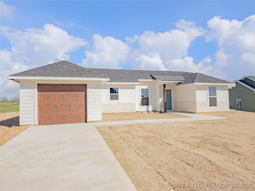 55 Treaty Rd, Calera, OK, 74730 | Card Image