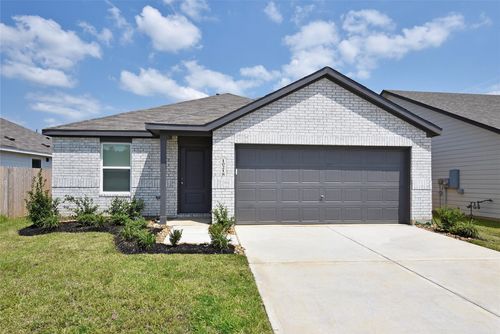 10218 Prairie Dunes Ln, Cleveland, TX, 77327-6279 | Card Image