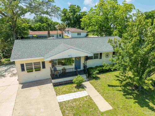 817 Watson Ave, Pensacola, FL, 32503-6842 | Card Image